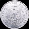 Image 2 : 1902-O Silver Morgan Dollar CHOICE BU
