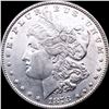 Image 1 : 1878-S Silver Morgan Dollar NEARLY UNCIRCULATED