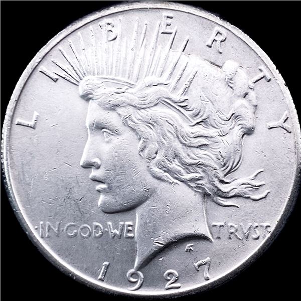 1927 Peace Silver Dollar UNCIRCULATED