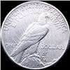Image 2 : 1927 Peace Silver Dollar UNCIRCULATED