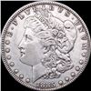Image 1 : 1885 Morgan Silver Dollar NEARLY UNCIRCULATED