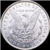 Image 2 : 1887 Morgan Silver Dollar CHOICE BU