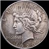 Image 1 : 1926-S Silver Peace Dollar CLOSELY UNCIRCULATED