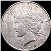 Image 1 : 1928 Peace Silver Dollar CLOSELY UNCIRCULATED
