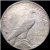 Image 2 : 1928 Peace Silver Dollar CLOSELY UNCIRCULATED