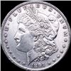 Image 1 : 1891-S Silver Morgan Dollar CLOSELY UNCIRCULATED