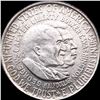 Image 1 : 1952 Silver Half Dollar Booker T. Washington/Carver UNCIRCULATED