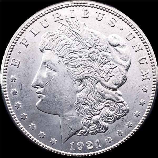 1921-S Silver Morgan Dollar UNCIRCULATED