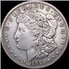 Image 1 : 1921-S Silver Morgan Dollar NEARLY UNCIRCULATED