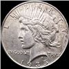 Image 1 : 1935 Silver Peace Dollar CLOSELY UNCIRCULATED