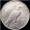 Image 2 : 1935 Silver Peace Dollar CLOSELY UNCIRCULATED