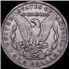 Image 2 : 1883 Morgan Silver Dollar NEARLY UNCIRCULATED
