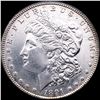 Image 1 : 1891-S Silver Morgan Dollar UNCIRCULATED