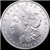 Image 1 : 1921-S Silver Morgan Dollar CHOICE BU