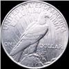 Image 2 : 1922 Silver Peace Dollar CHOICE AU