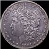 Image 1 : 1901-S Silver Morgan Dollar LIGHTLY CIRCULATED