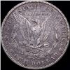Image 2 : 1901-S Silver Morgan Dollar LIGHTLY CIRCULATED