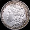 Image 1 : 1889-O Silver Morgan Dollar NEARLY UNCIRCULATED