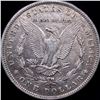 Image 2 : 1890 Morgan Silver Dollar NEARLY UNCIRCULATED