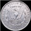 Image 2 : 1887-O Silver Morgan Dollar CLOSELY UNCIRCULATED