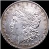 Image 1 : 1879 Morgan Silver Dollar CLOSELY UNCIRCULATED