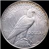 Image 2 : 1935 Silver Peace Dollar CLOSELY UNCIRCULATED