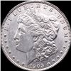 Image 1 : 1903 Morgan Silver Dollar CLOSELY UNCIRCULATED