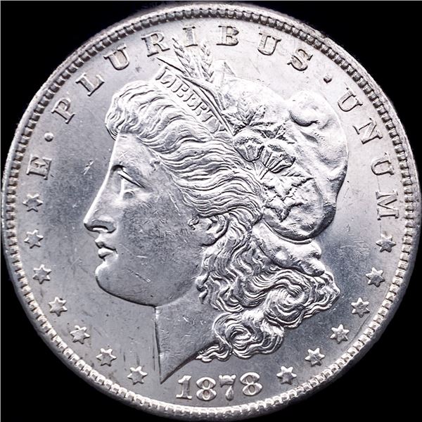 1878-S Silver Morgan Dollar UNCIRCULATED