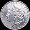 Image 1 : 1878-S Silver Morgan Dollar UNCIRCULATED