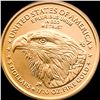 Image 2 : 2023 1/10 oz Gold American Eagle $5 LIGHTLY CIRCULATED