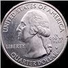 Image 1 : 2019-W Lowell National Park Quarter NICELY CIRCULATED