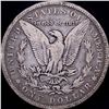 Image 2 : 1892-O Morgan Silver Dollar ABOUT UNCIRCULATED