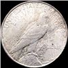 Image 2 : 1923 Silver Peace Dollar CLOSELY UNCIRCULATED