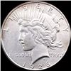 Image 1 : 1926-S Silver Peace Dollar NICELY CIRCULATED