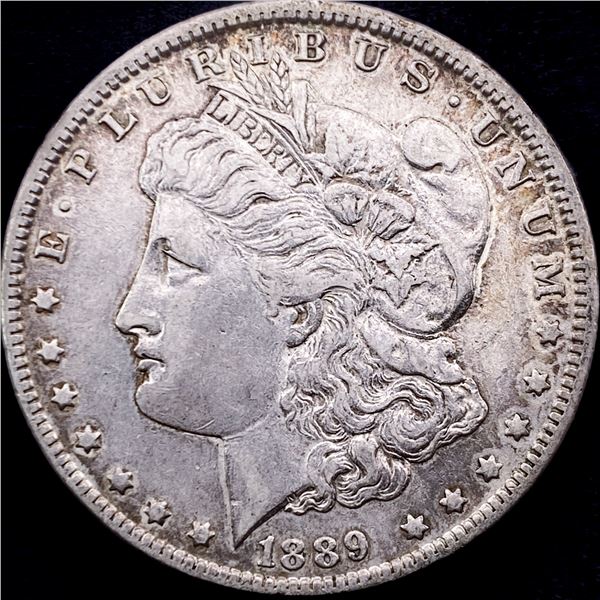 1889-O Silver Morgan Dollar CLOSELY UNCIRCULATED