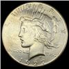 Image 1 : 1927-S Silver Peace Dollar CLOSELY UNCIRCULATED