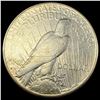 Image 2 : 1927-S Silver Peace Dollar CLOSELY UNCIRCULATED