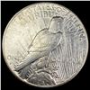 Image 2 : 1927-S Silver Peace Dollar CLOSELY UNCIRCULATED
