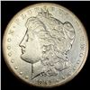 Image 1 : 1892-CC Silver Morgan Dollar NEARLY UNCIRCULATED