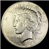 Image 1 : 1926 Peace Silver Dollar CHOICE AU