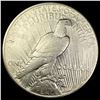 Image 2 : 1926 Peace Silver Dollar CHOICE AU