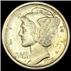 Image 1 : 1918-S Silver Mercury Dime UNCIRCULATED