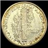Image 2 : 1918-S Silver Mercury Dime UNCIRCULATED