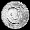 Image 1 : 1952 Silver Half Dollar Booker T. Washington UNCIRCULATED