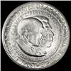 Image 1 : 1954-S Silver Booker T. Washington/Carver Half Dollar CHOICE BU