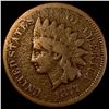 Image 1 : 1877 Indian Head Cent NICELY CIRCULATED