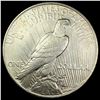 Image 2 : 1934-S Silver Peace Dollar CLOSELY UNCIRCULATED