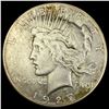Image 1 : 1927-S Silver Peace Dollar LIGHTLY CIRCULATED
