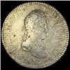 Image 1 : 1813 Mexico Silver 2 Reales Ferdinand VII HIGH GRADE