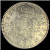 Image 2 : 1813 Mexico Silver 2 Reales Ferdinand VII HIGH GRADE